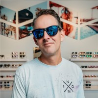 Blenders Eyewear Employee Terry Snyder's profile photo