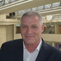 M Group Energy Employee Gary Turner's profile photo