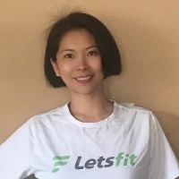 Letsfit Employee Yuying Xie's profile photo