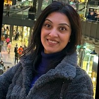 Ritika Gupta Email