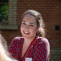 JENTIS Employee Laila Schreiber's profile photo