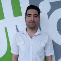 GreenPlus.Cloud Employee Mohamad Sharifi's profile photo