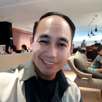 US Navy Employee Rommel Miranda's profile photo