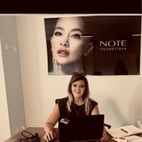 NOTE Cosmetics Employee Ecem Mıstıklar's profile photo