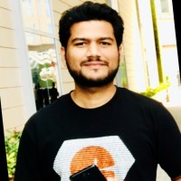 Sberbank Employee Pushp Singh's profile photo
