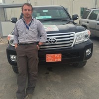 Total Rail Solutions Employee Ceri Slyman's profile photo