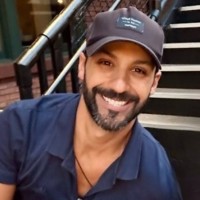 Uber Freight Employee Alejandro Delgado's profile photo