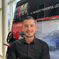 BMW MINI Aravis Automobiles Employee Gael De Fazio's profile photo