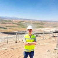 Çepaş Gonvarri Industries Employee Alperen Seçkinoğulları's profile photo