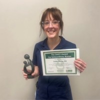 HCA Healthcare Employee Katie Waller's profile photo