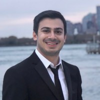 MSNBC Employee Amitai Perline's profile photo