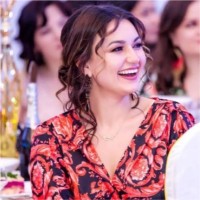 ASTER Employee Sabina Yakhina's profile photo