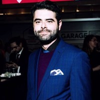 Visual Artist Employee Peter Dobey's profile photo