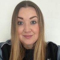 Hive HR Employee Amy Robinson's profile photo