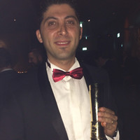 Tactile Food Group Employee Elie Saliba's profile photo