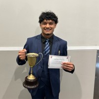 Jai Patel's profile photo