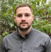 Plata Card Employee Denis Volnov's profile photo