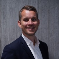 Innovation Fund Denmark Employee Mads Jensen's profile photo