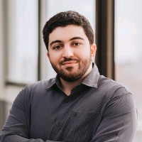 Strata Sense Employee Justin Frayha's profile photo