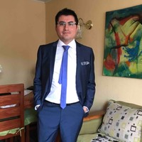 Constructora Novatec Employee Gonzalo Andres Montecinos's profile photo