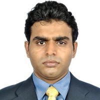Times of India Employee Akhil George's profile photo