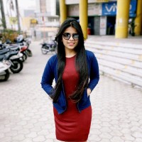 Matrix Bricks Infotech Pvt. Ltd. Employee Samruddhi Parbat's profile photo