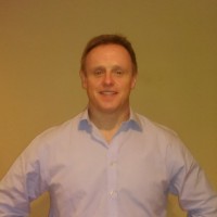 Hewlett Packard Enterprise Employee Neil Goodwin's profile photo