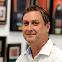 SRA Information Technology Employee Steve Rowe's profile photo