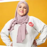 TeamToekomst Employee Btissam Meftah's profile photo