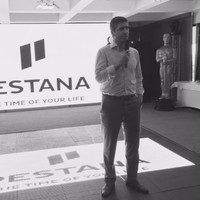 Pestana Hotel Group Employee João Araújo's profile photo