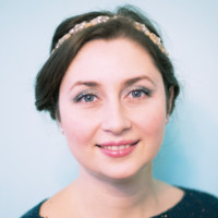AVI-SPL Employee Anca Panait's profile photo
