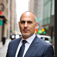 GeoTwins Employee Asher Lubelski's profile photo
