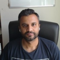 Coupang Employee Vikas Mittal's profile photo