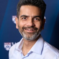 Microsoft Employee Nitin Malik's profile photo