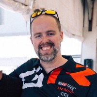 TOYOTA GAZOO Racing Europe Employee Tim Brinkmann's profile photo