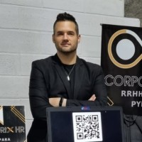 Corporix HR Employee Andy Vazquez Sanchez's profile photo
