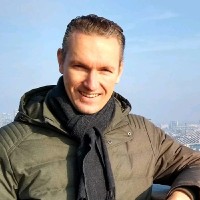 Speer IT Employee Jerker Terwisscha's profile photo