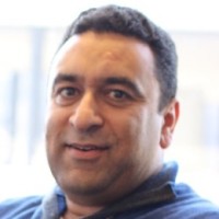 Turner Construction Company Employee Sajjad Khan's profile photo