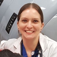 PetCure Oncology Employee Megan Yanos's profile photo