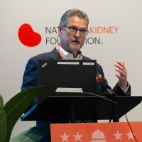 National Kidney Foundation Employee Kevin Longino's profile photo
