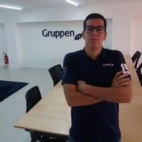 Gruppen it | Provedor de Serviços Gerenciados de Segurança Employee Andrews Formighieri's profile photo