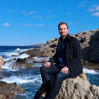 Tata Group Employee Andrii Permiakov's profile photo