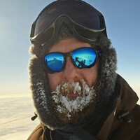 U.S. Antarctic Program Employee Justin May's profile photo
