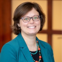 Russell Sage Foundation Employee Inna Livitz's profile photo