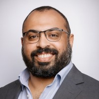 Cigna Healthcare International Health Employee Tamer Hamza's profile photo