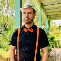 New Zealand Defence Force Employee Matthew Ranstead's profile photo