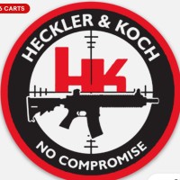 Heckler & Koch USA Employee Todd Houlding's profile photo