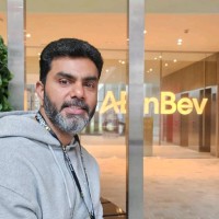 AB InBev Employee Arun Mathews's profile photo