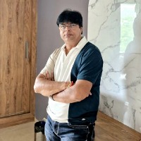 Erik Business Consultancy Services LLP Employee Tejas Brahmbhatt's profile photo