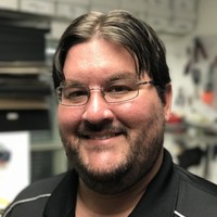 Industrial Laser Machines, LLC Employee Stephen Emery's profile photo
